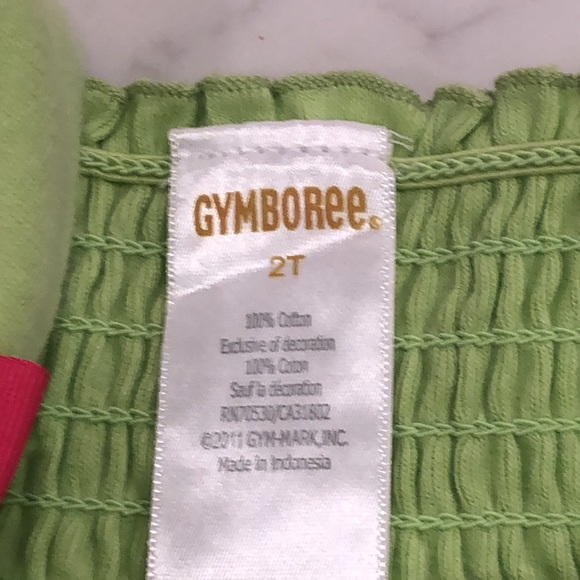 Size 2T (x2) Gymboree shirts - Picture 13 of 13